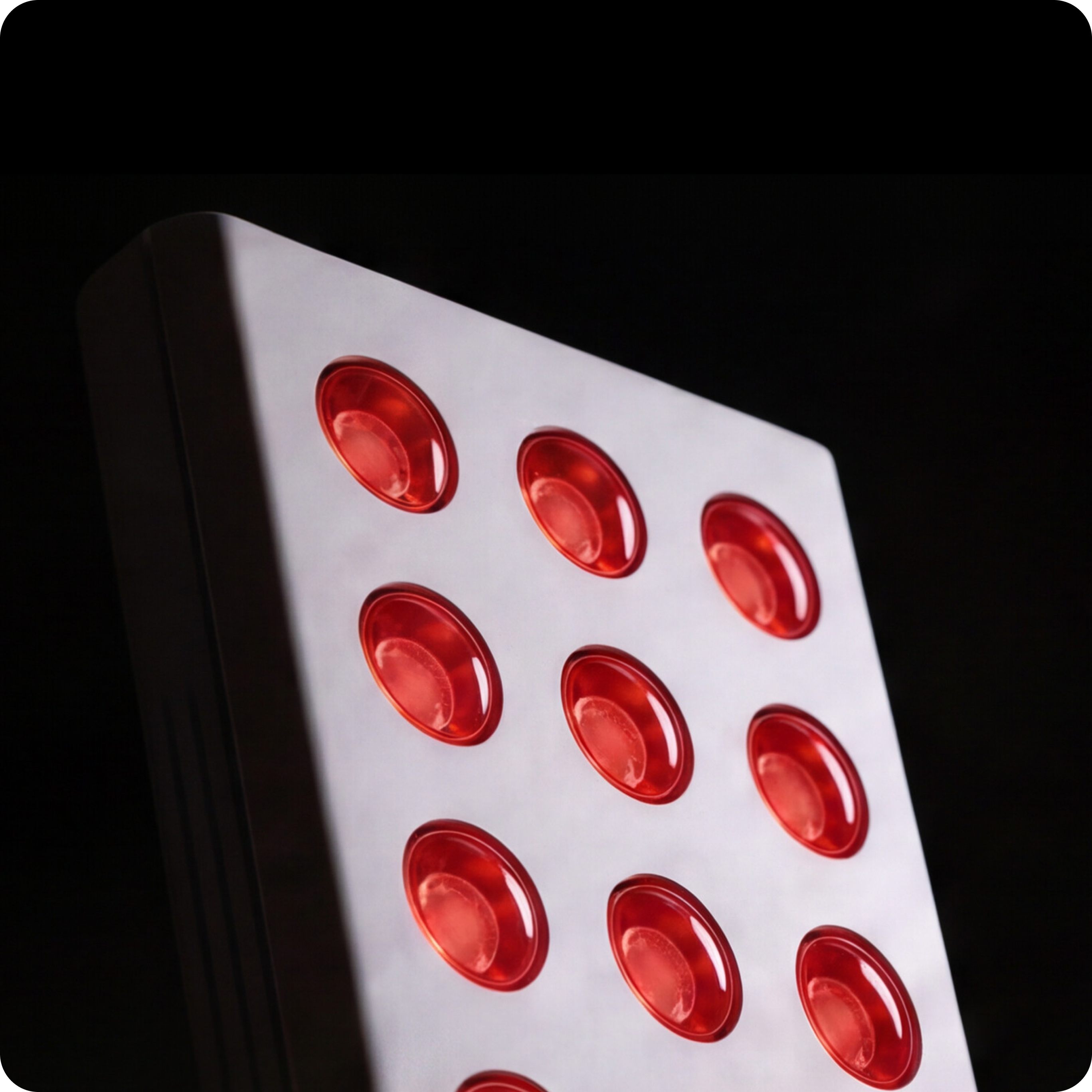 Photon LED panel