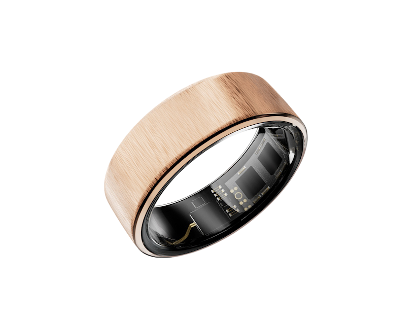 Desert Rose Ring - View 1