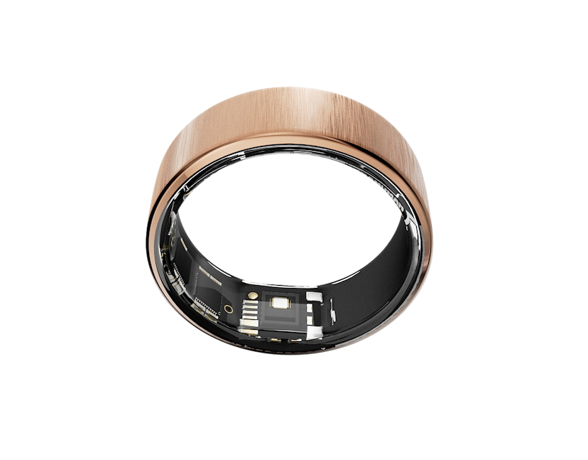Desert Rose Ring - View 2