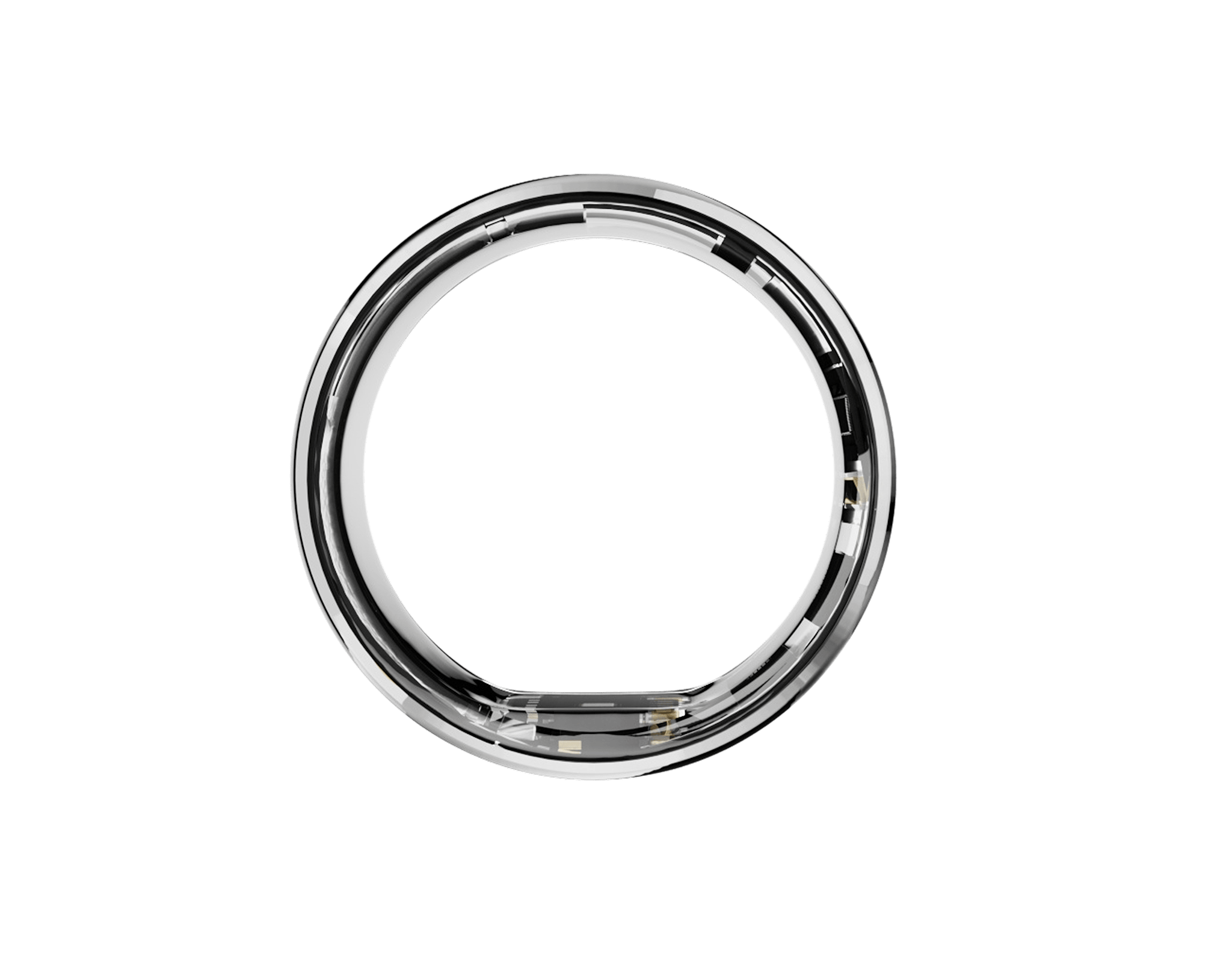 Desert Snow Ring - View 4