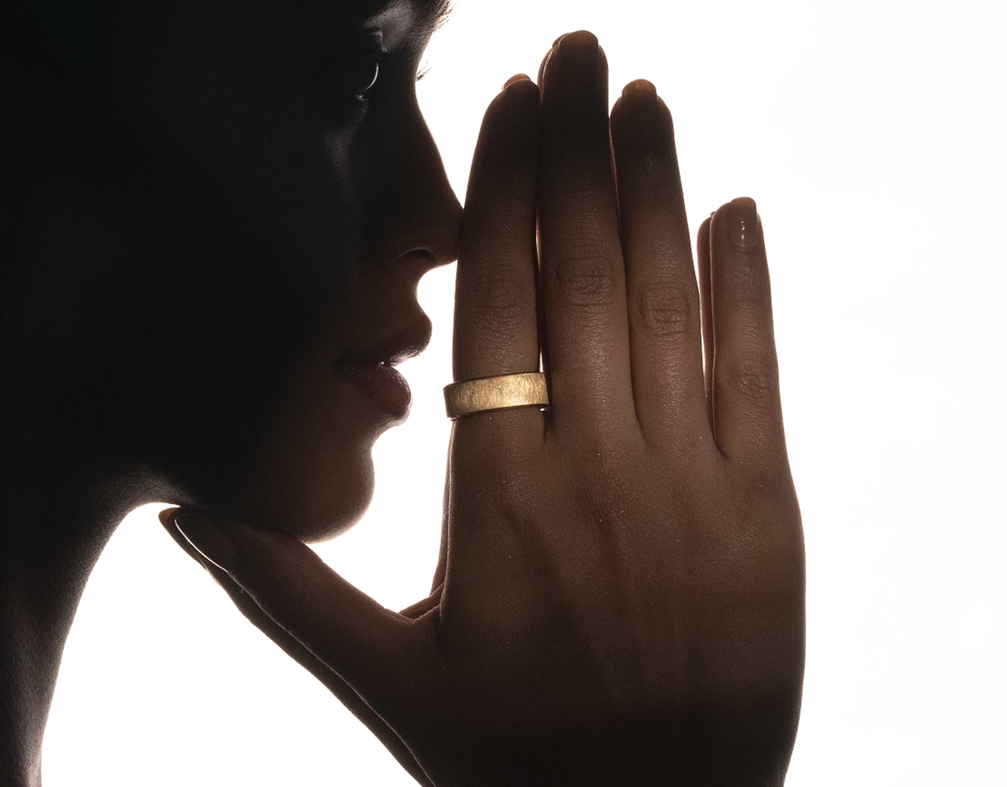Dune Ring - Lifestyle image - View 5