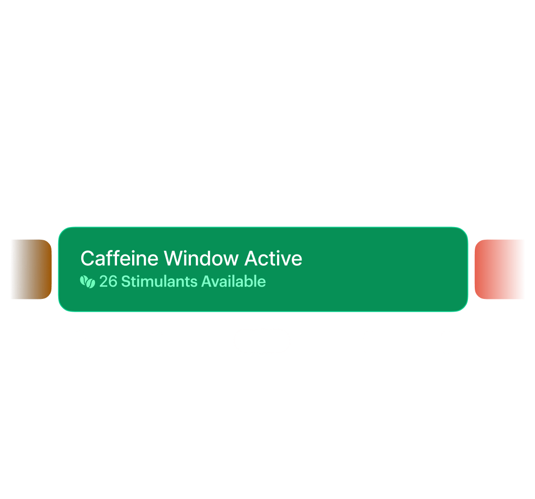 Caffeine Window