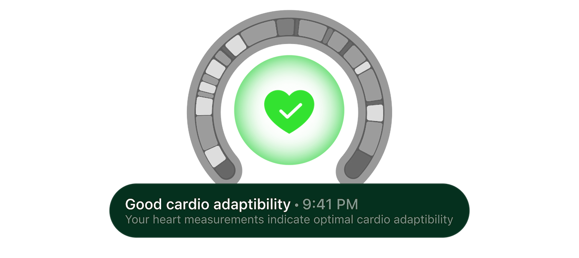 Cardio Adaptability