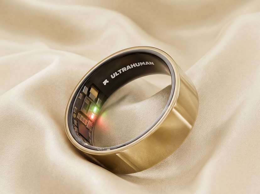 Ultrahuman Ring AIR - Thumbnail 2