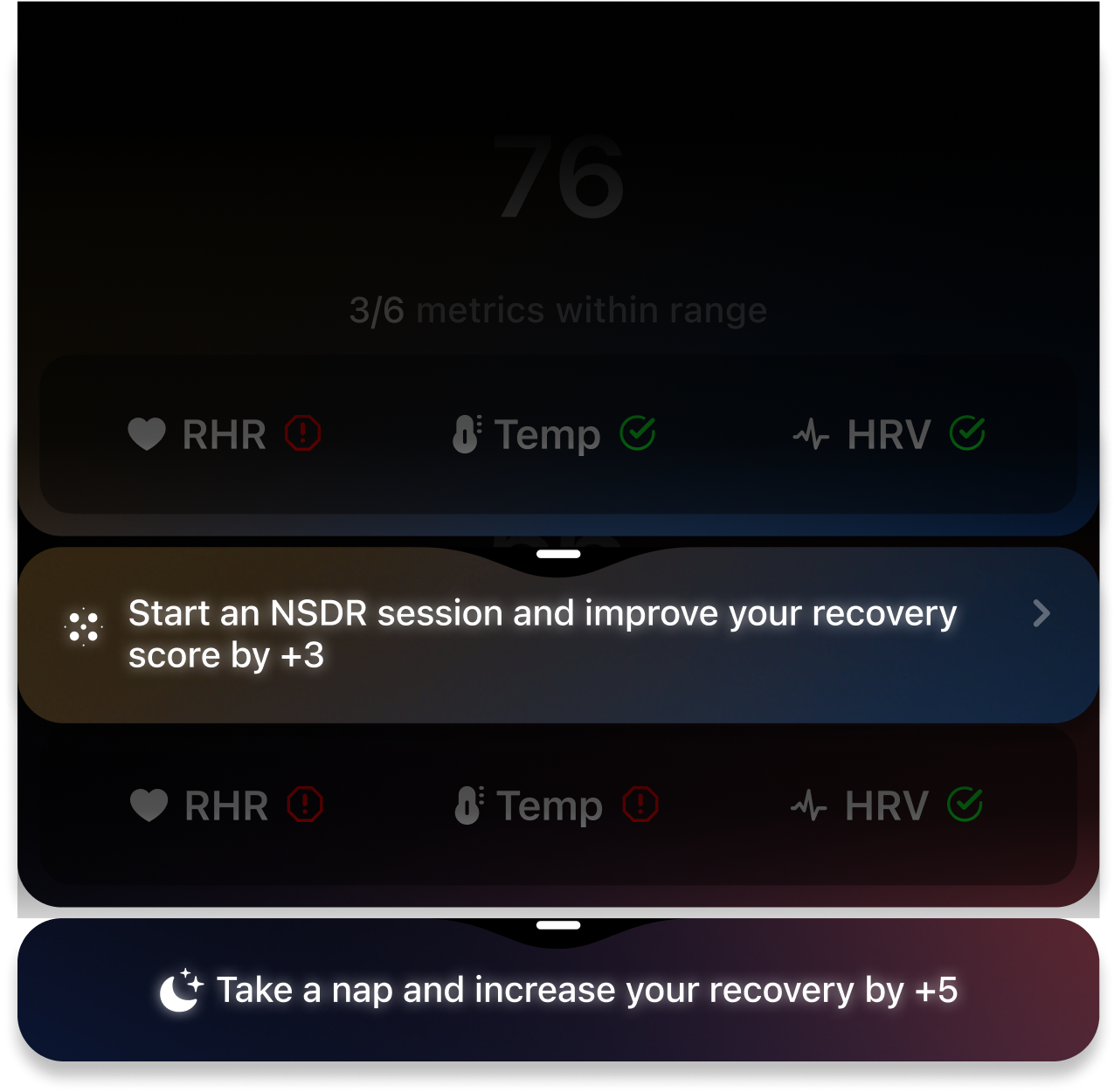 טבעת חכמה Ring Air מבית Ultrahuman