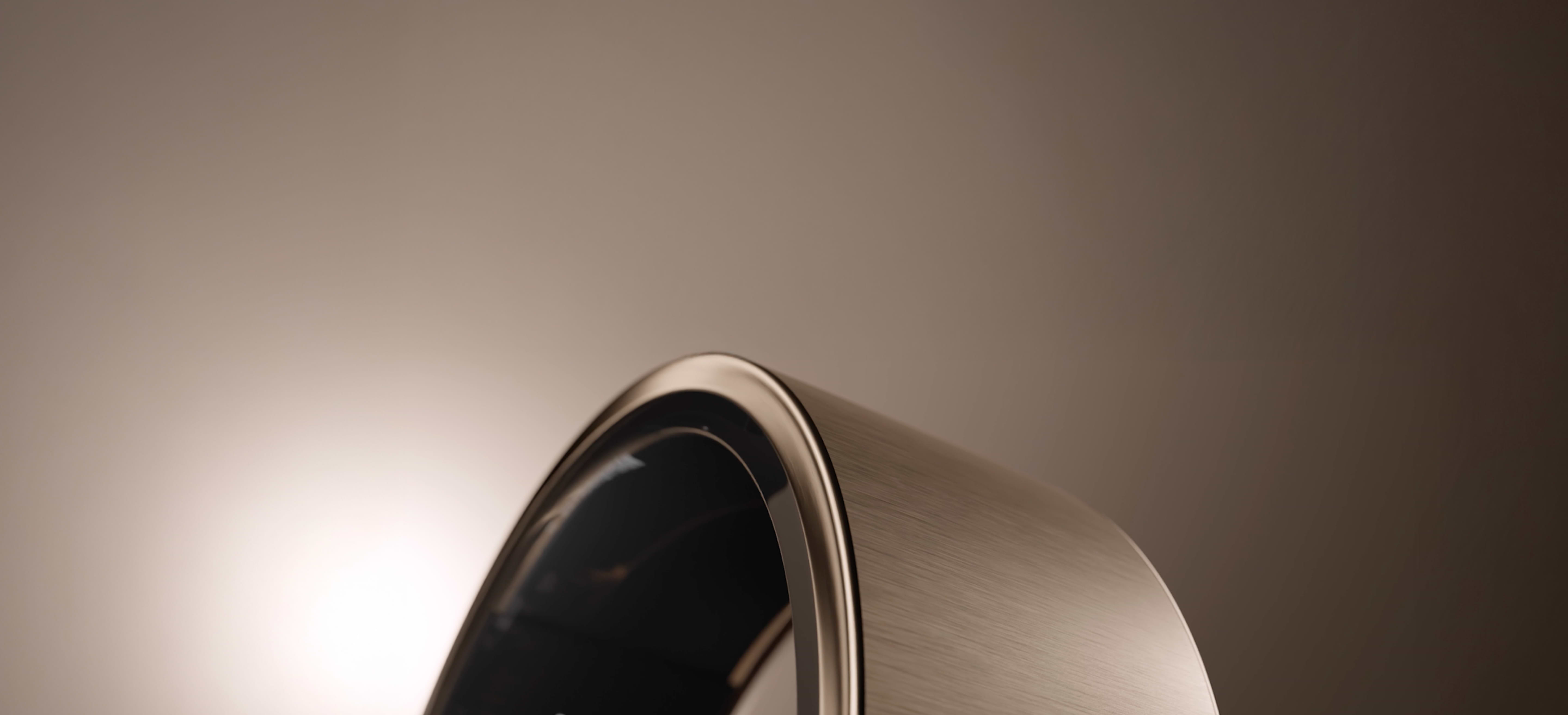 Ring Air Rose Gold