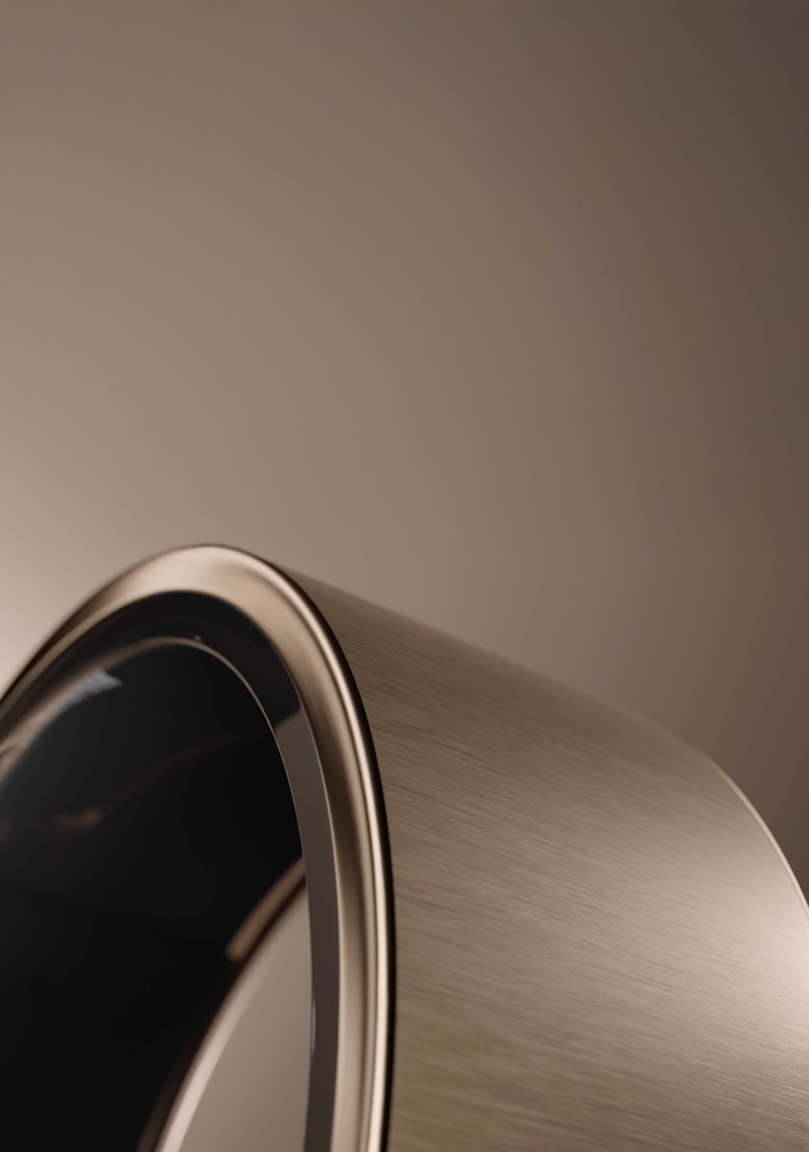 Ring Air Rose Gold