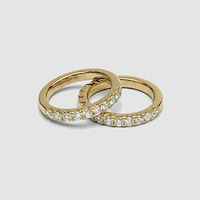 Duo Stacking Rings