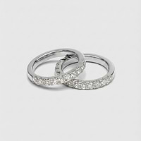 Duo Stacking Rings