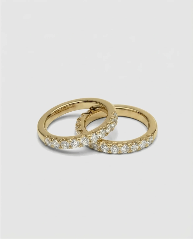 Bling Eternity Gold