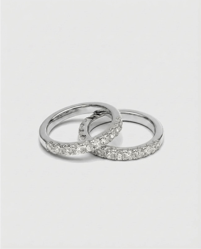 Bling Eternity Silver