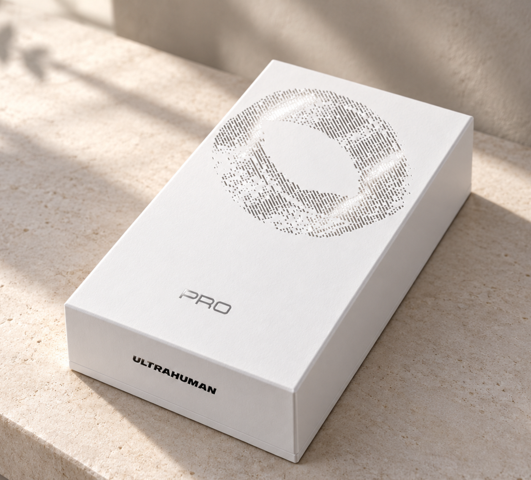 Ultrahuman Ring PRO boxes
