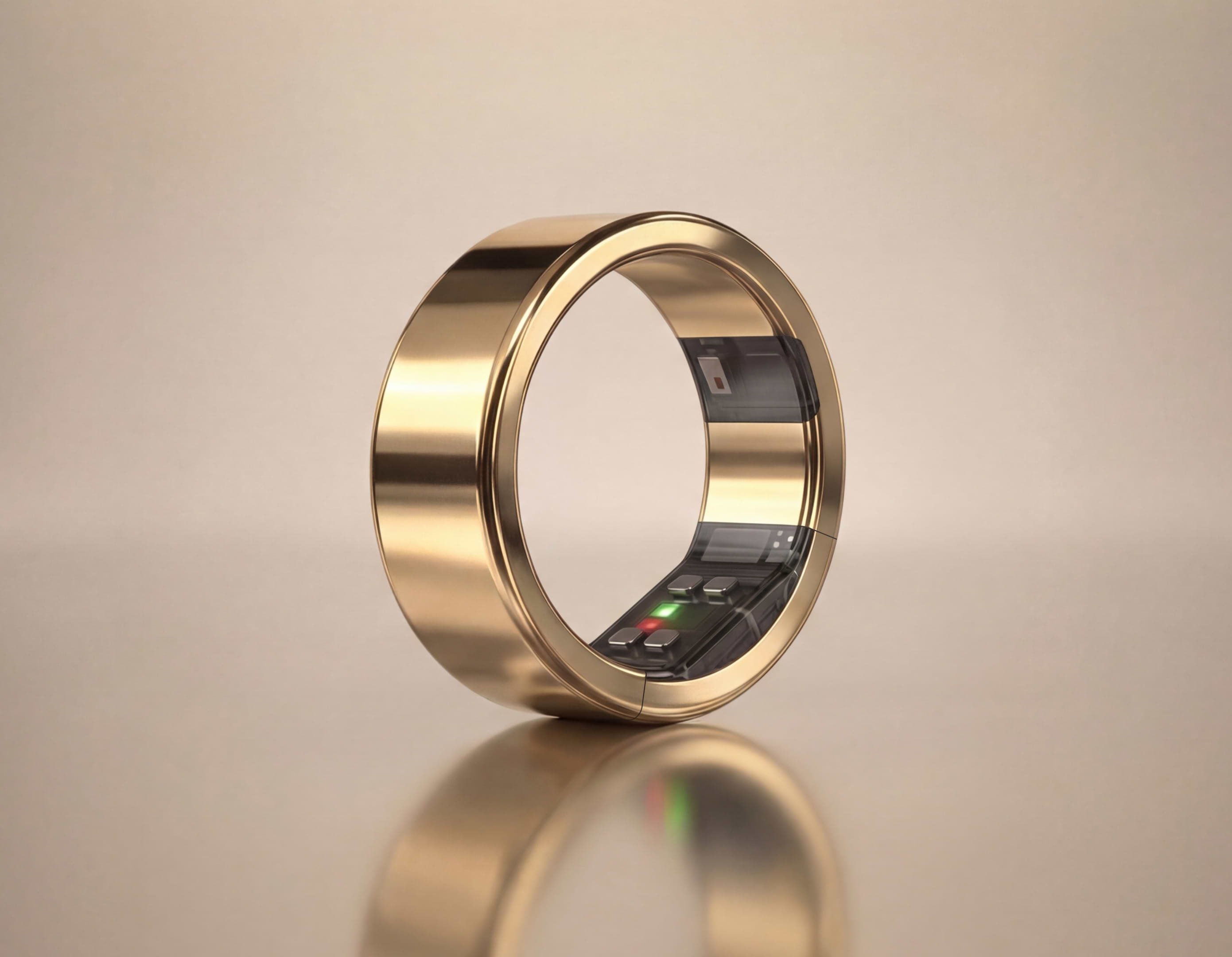 Ultrahuman Ring PRO - Thumbnail 2