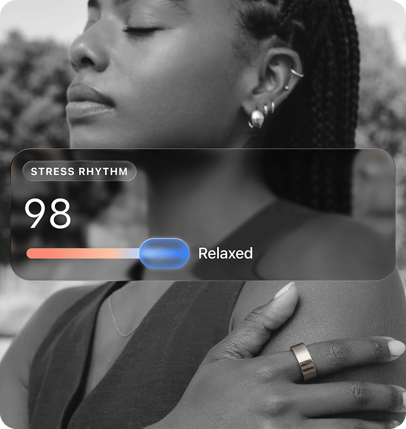 Stress Rhythm