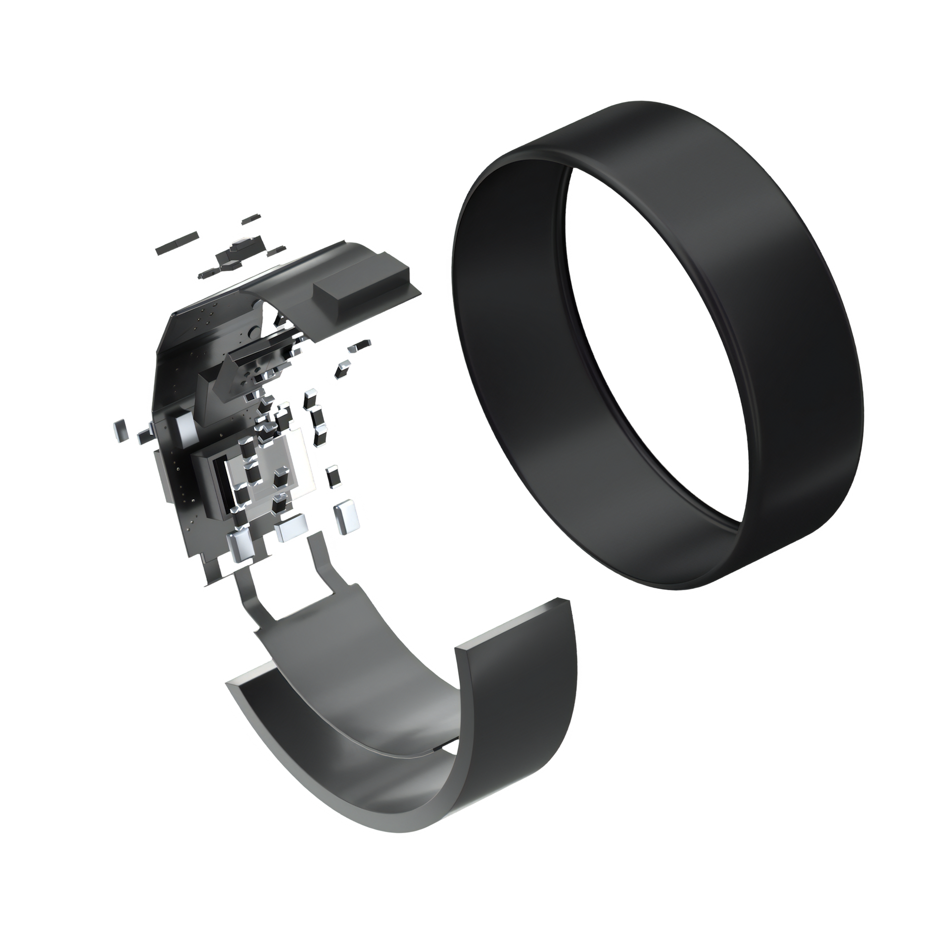 טבעת חכמה Ring Air מבית Ultrahuman