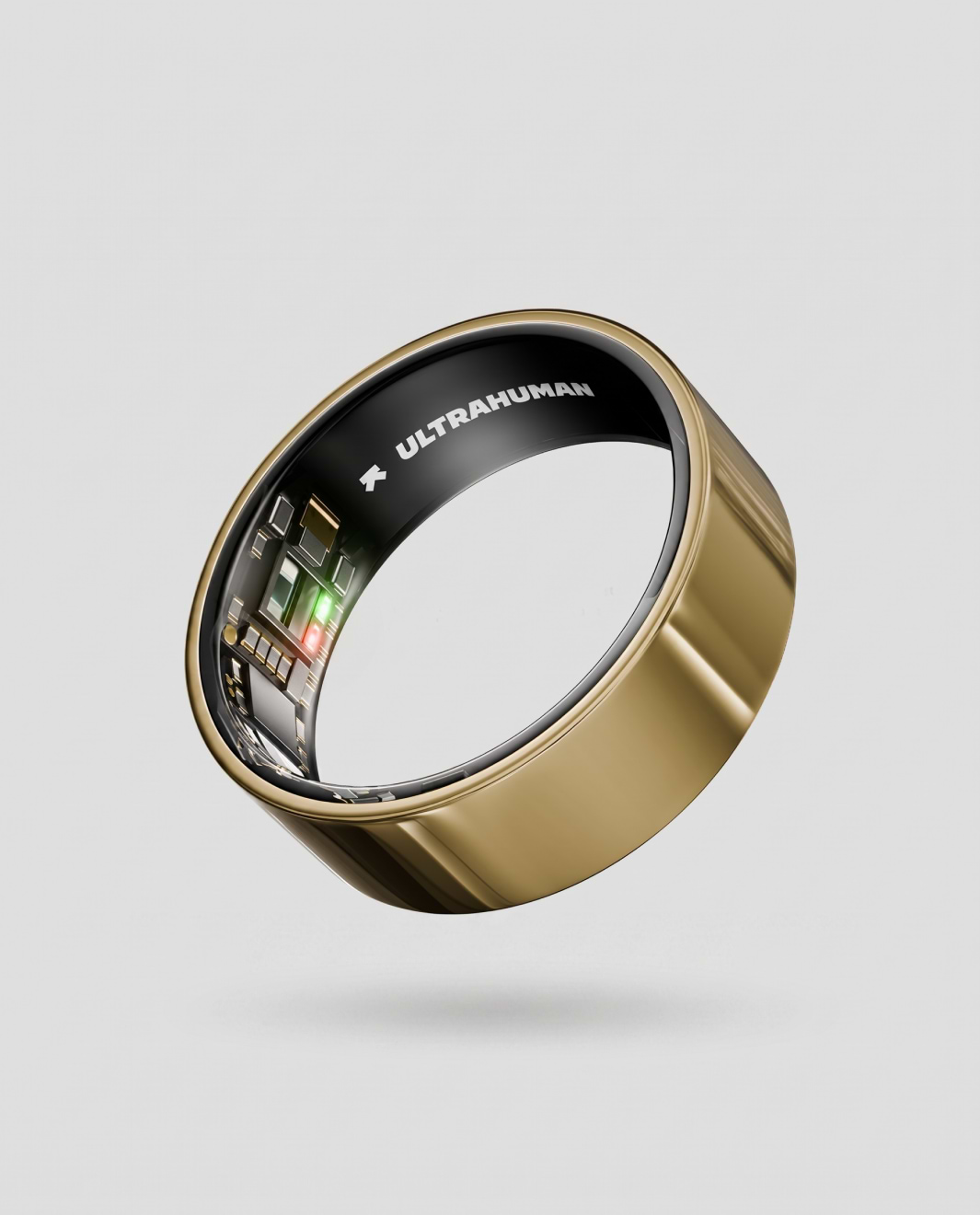Ultrahuman. Real-time nutrition and fitness tracking.