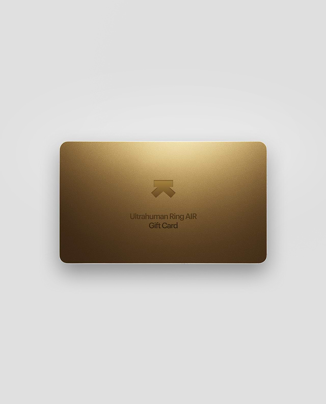 Ultrahuman Ring AIR Gift Card