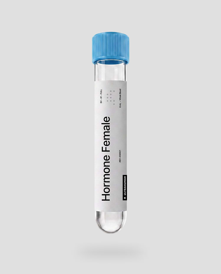 Hormone Health Female (At-Lab)