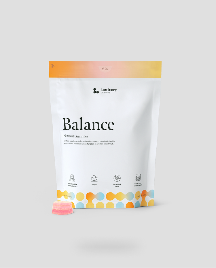 Balance: Hormonal Health Gummies