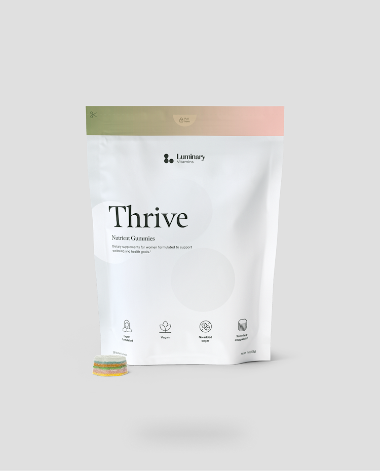 Thrive: Wellbeing Gummies