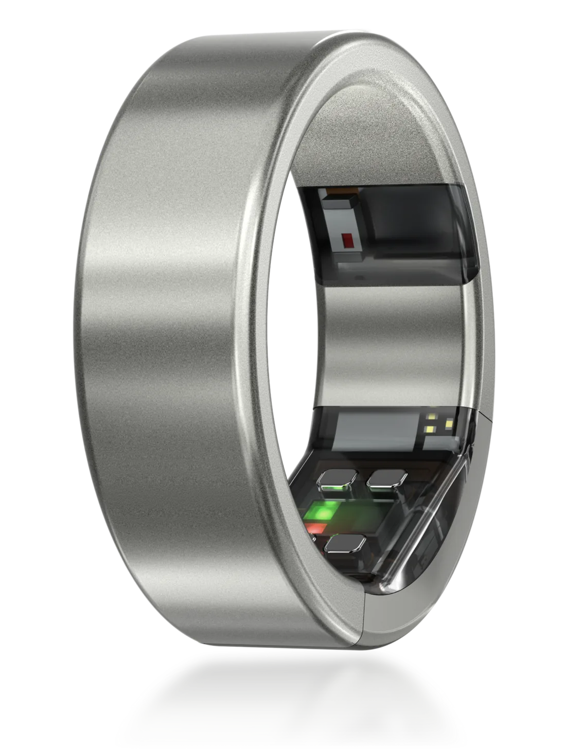 Ring PRO internal engineering side view