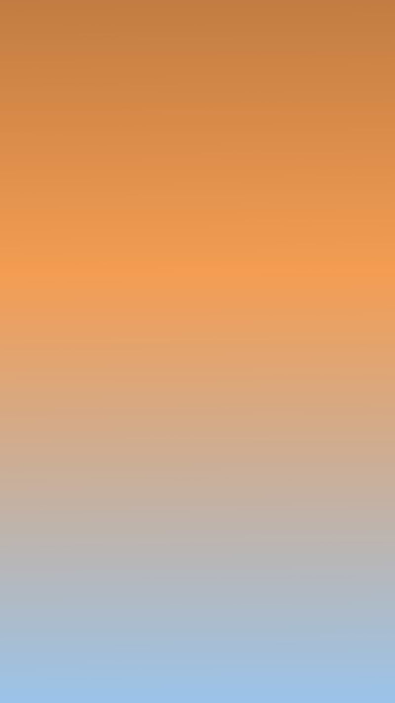 Day to night gradient sequence - final frame