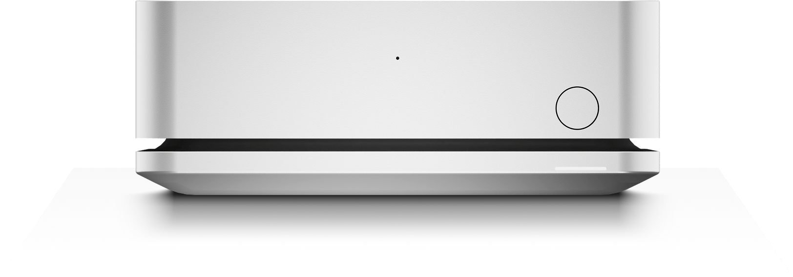 Ultrahuman Home on a platform