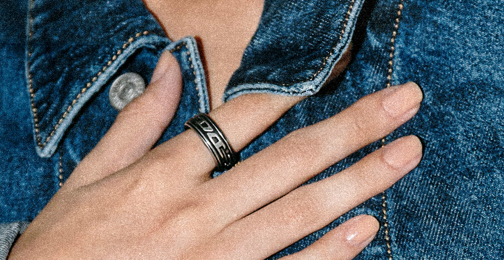 Diesel Ultrahuman Ring