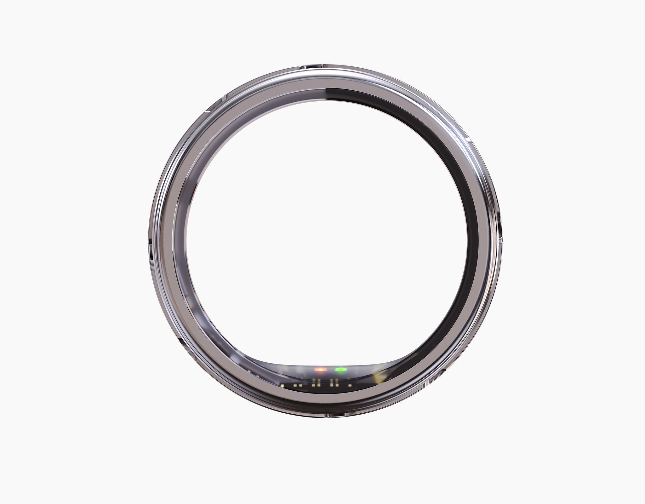 Diesel Ultrahuman Ring - Phantom - View 3