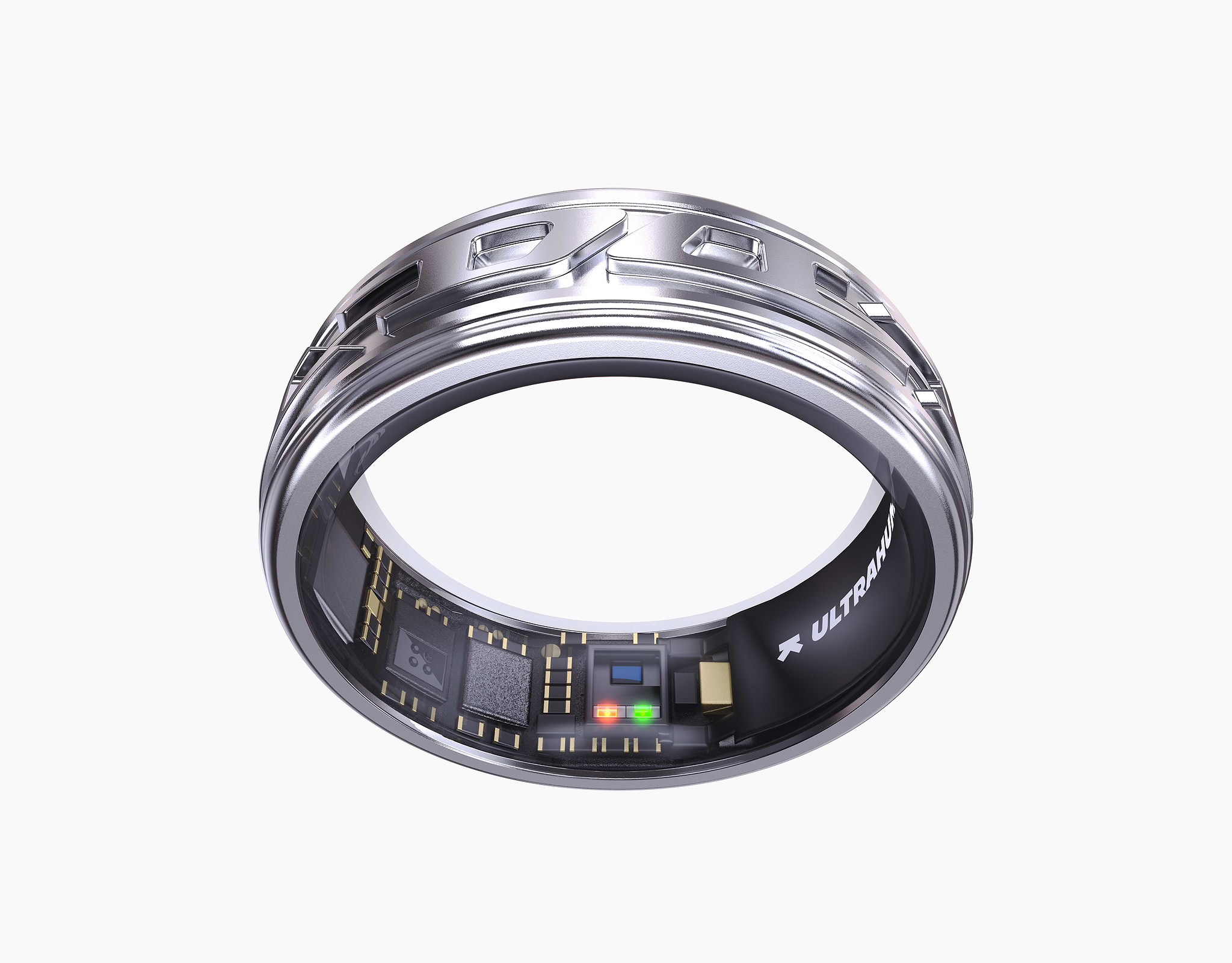 Diesel Ultrahuman Ring - Phantom - View 4