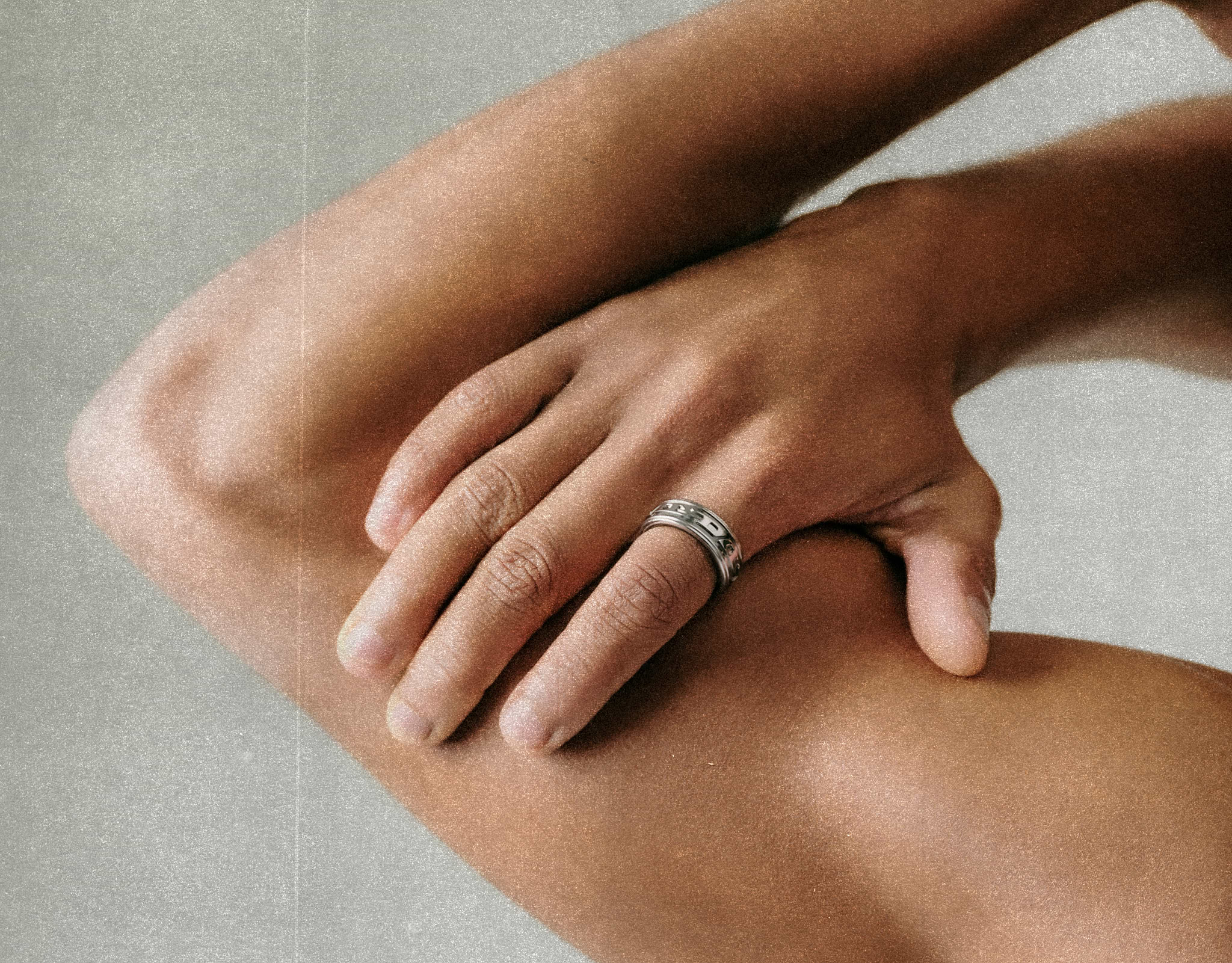 Diesel Ultrahuman Ring - Phantom - View 6