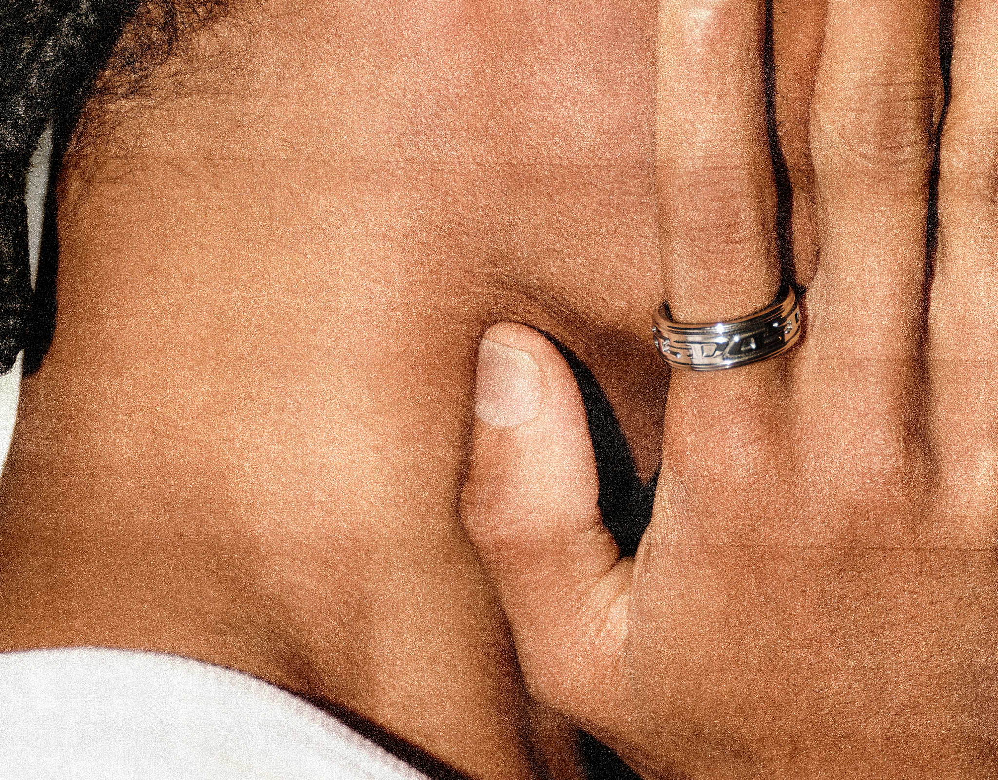 Diesel Ultrahuman Ring - Phantom - View 6