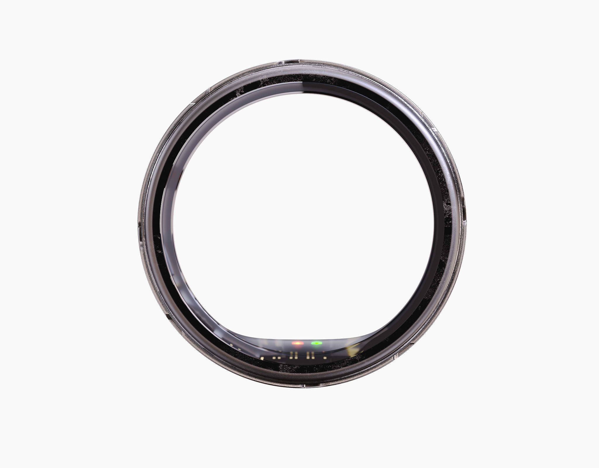 Diesel Ultrahuman Ring - Cryo - View 3