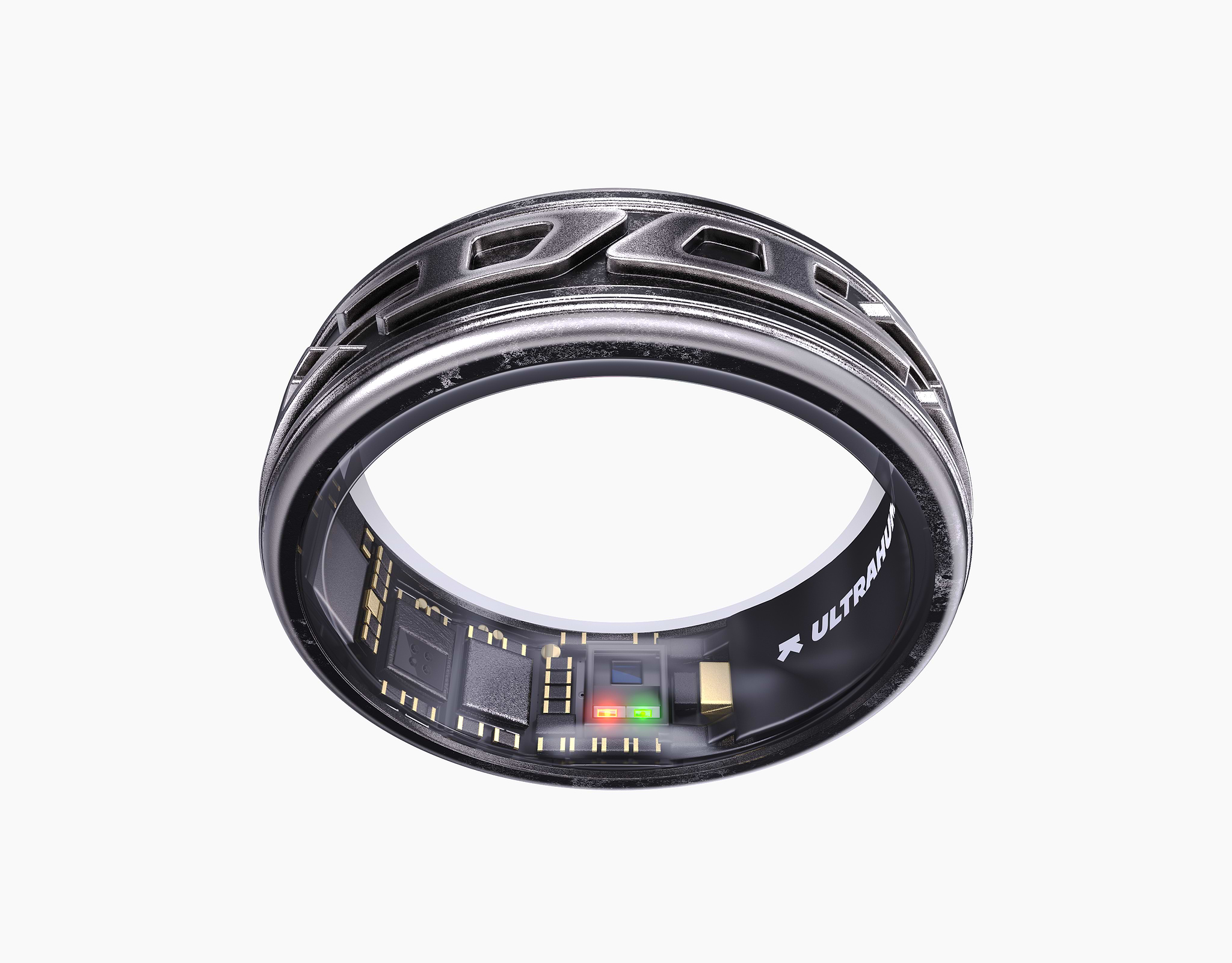 Diesel Ultrahuman Ring - Cryo - View 4
