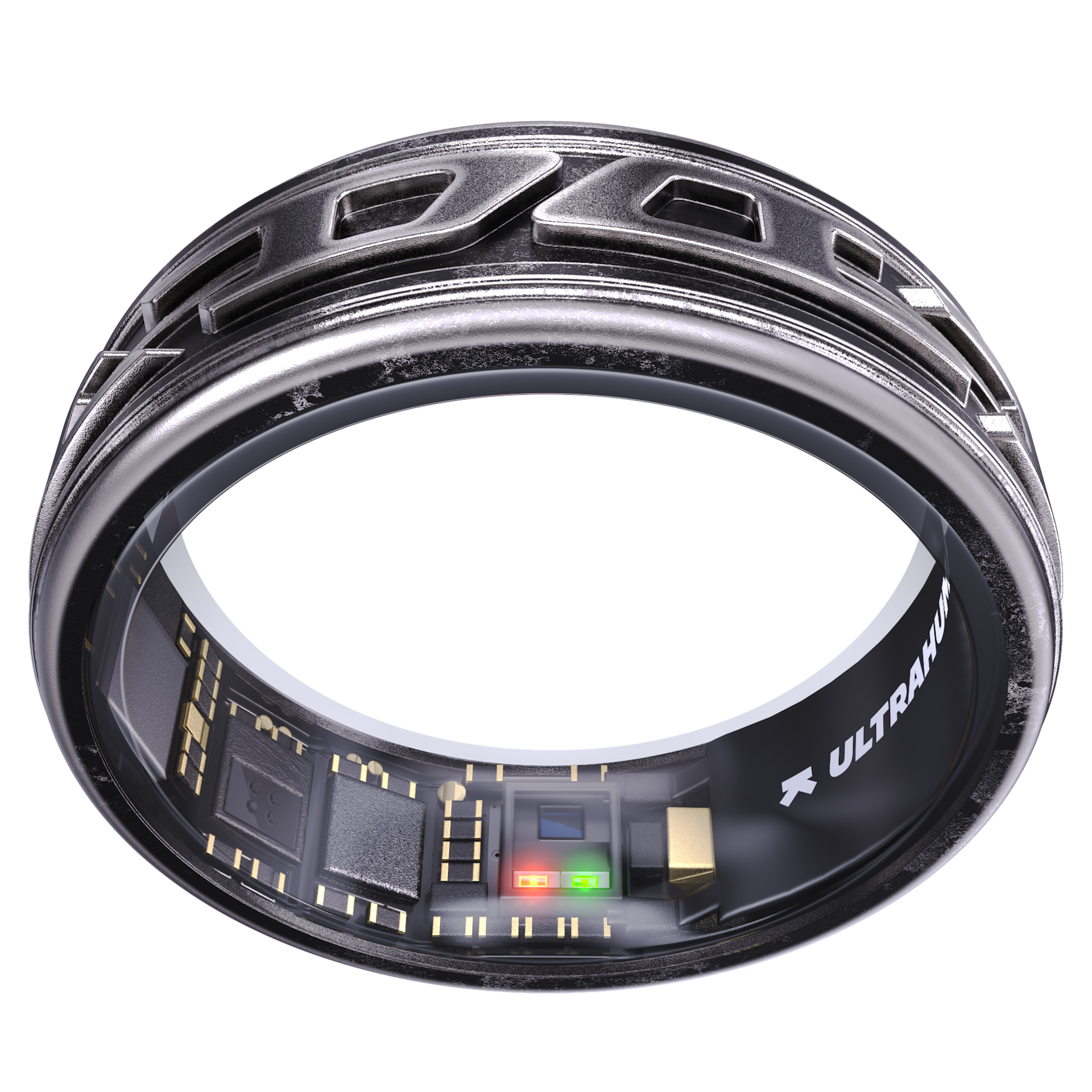 Diesel Ultrahuman Ring