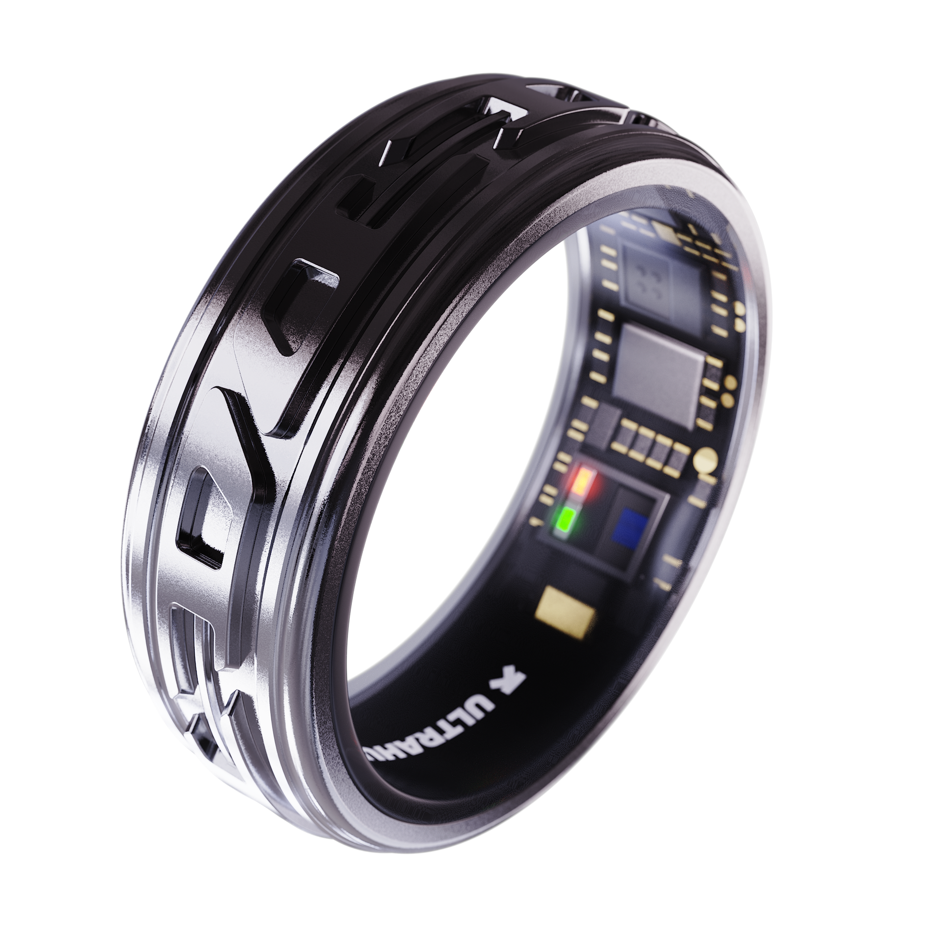 Diesel Ultrahuman Ring