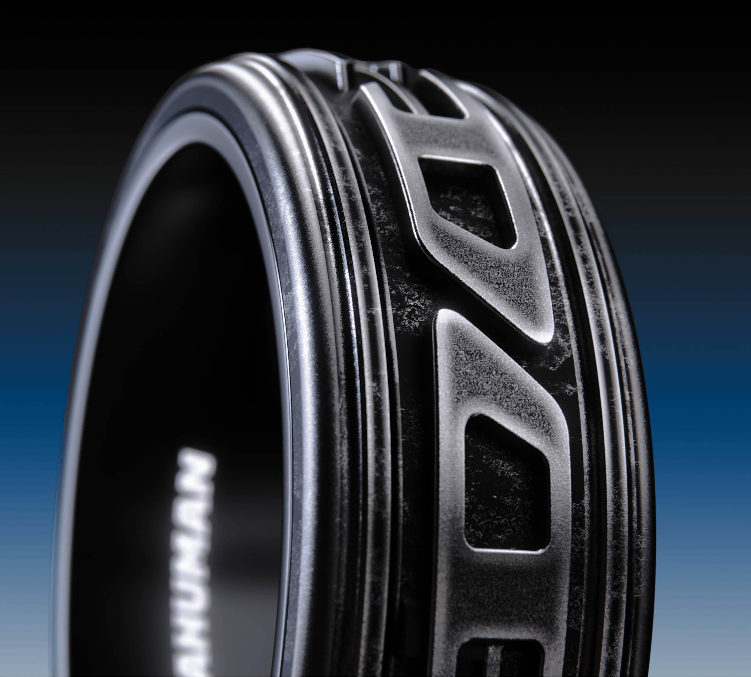 Ultrahuman Diesel PHANTOM