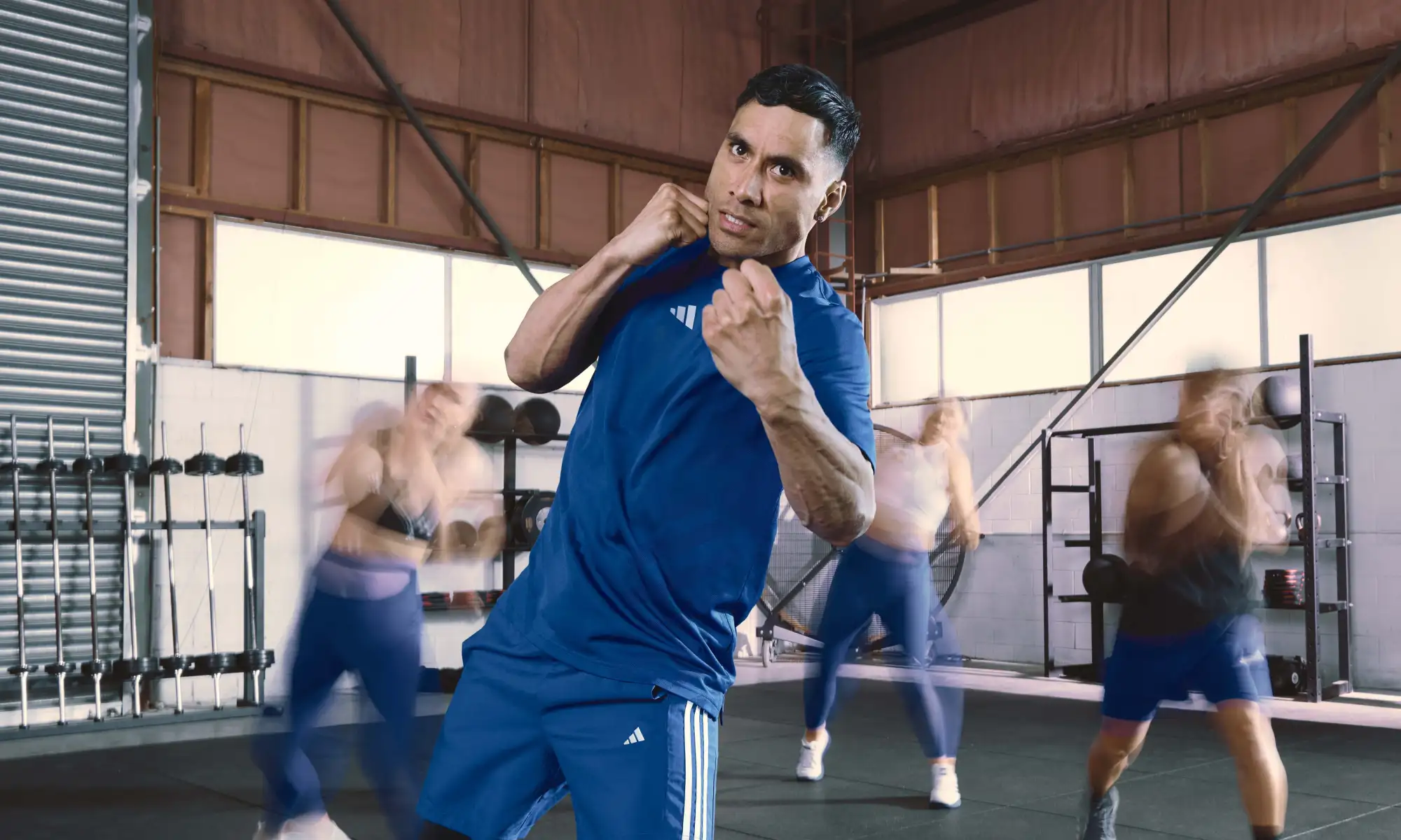 BODYCOMBAT