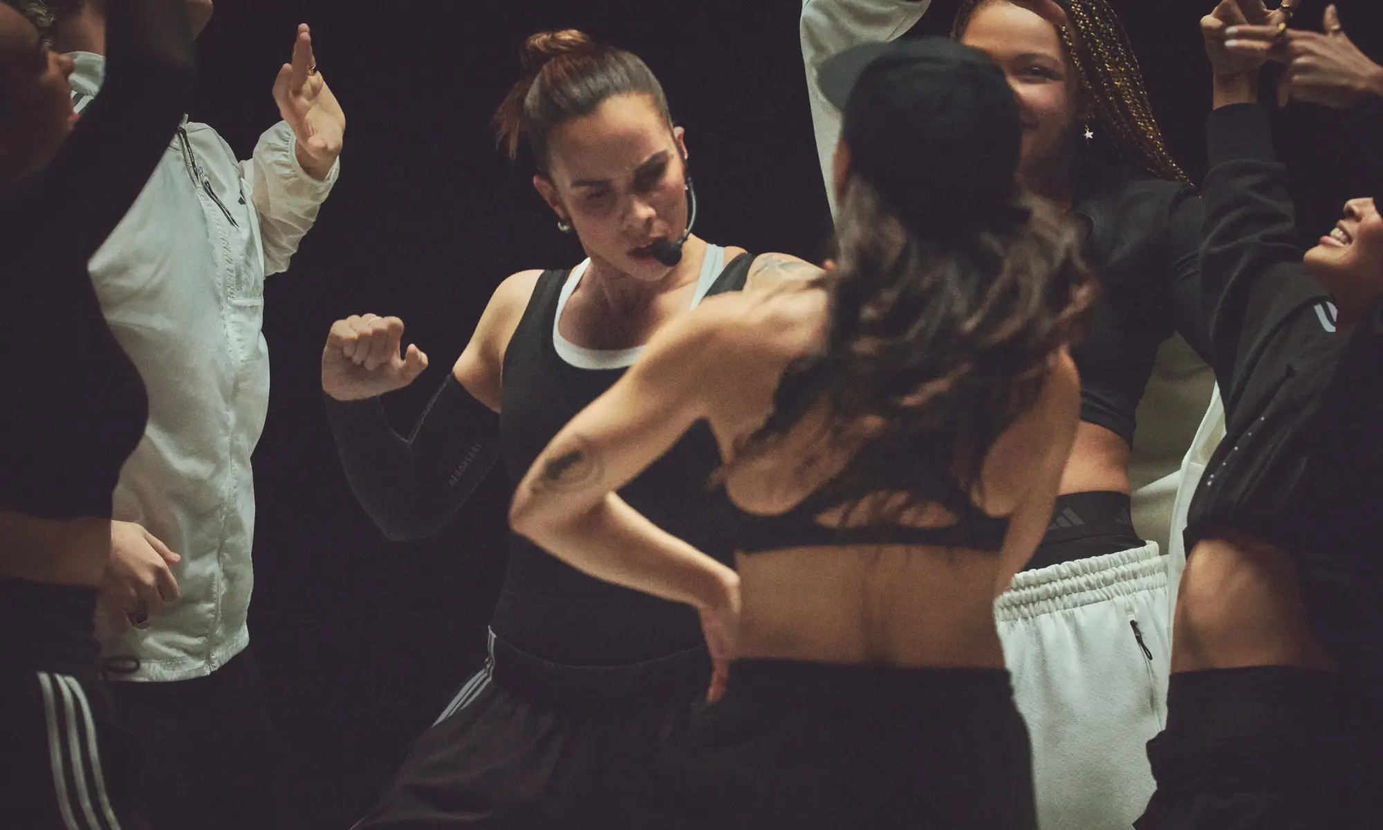 LES MILLS DANCE