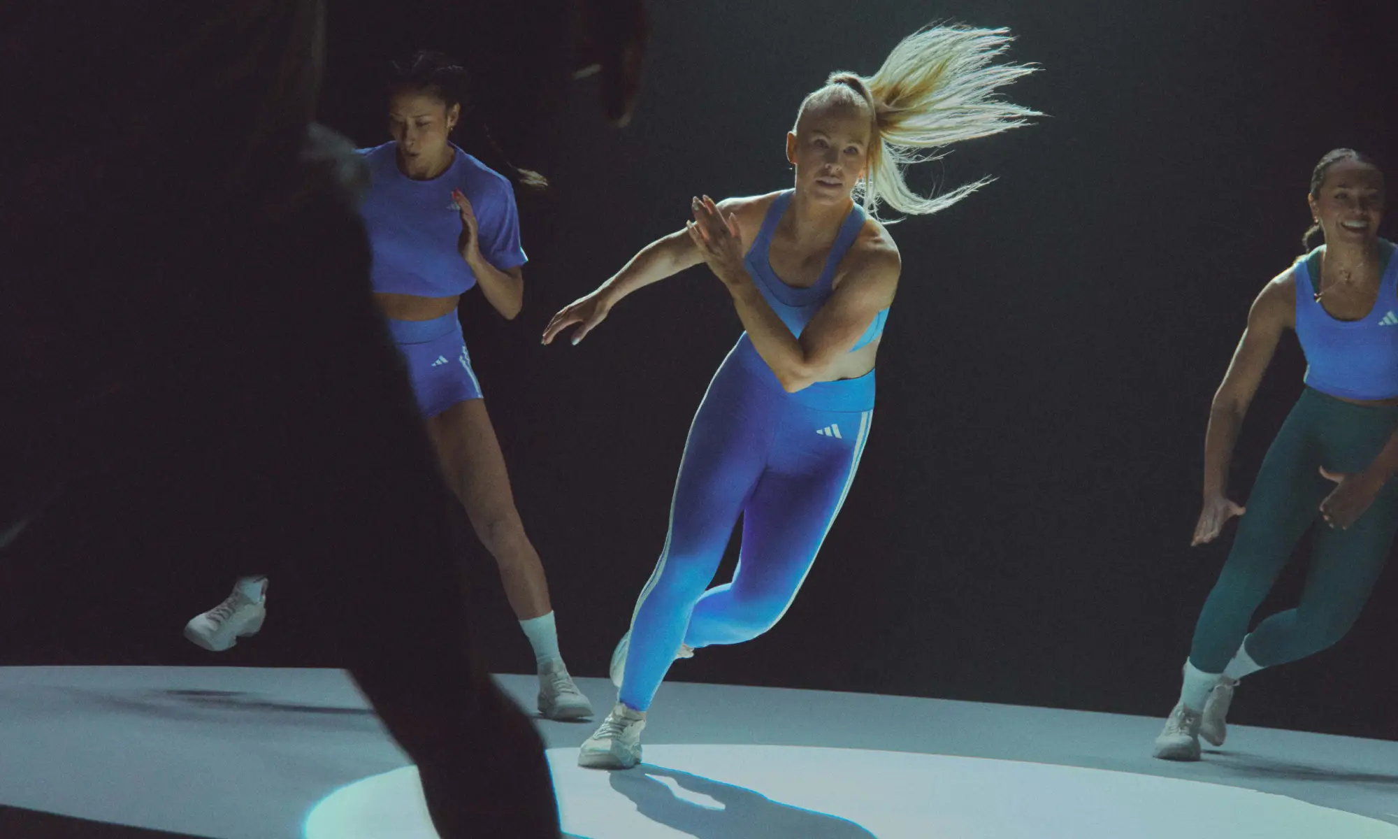 LES MILLS GRIT