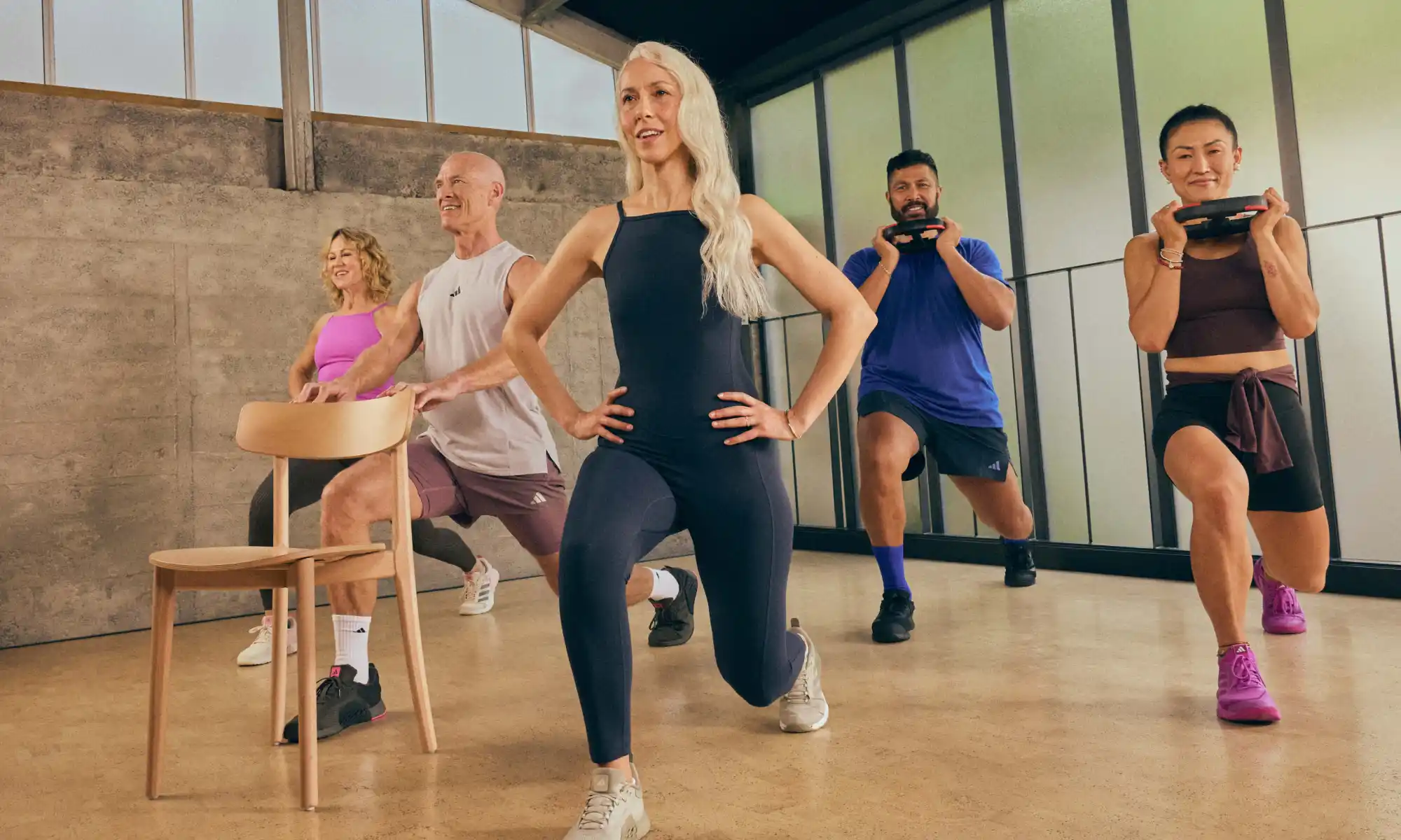 LES MILLS THRIVE