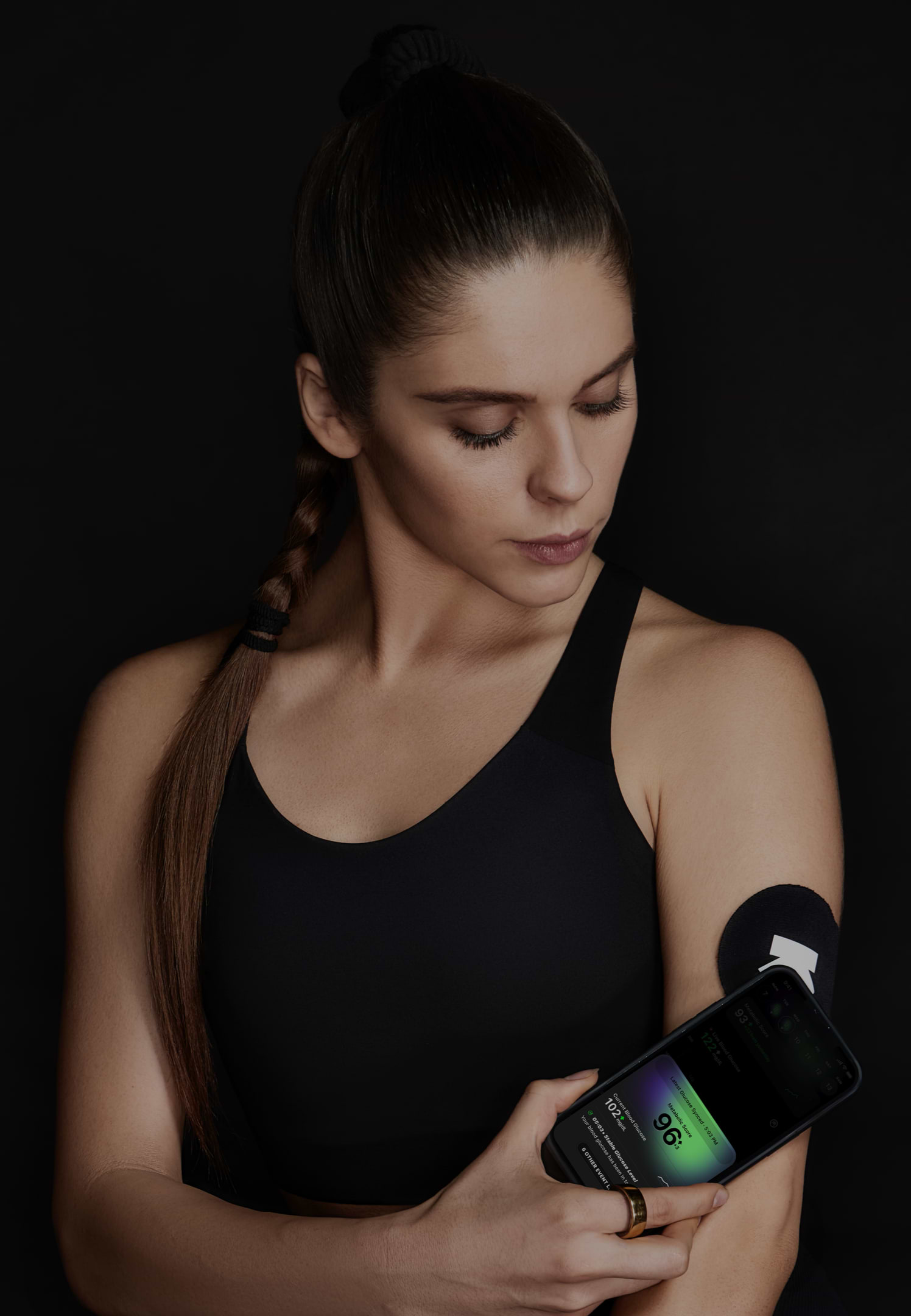 Ultrahuman. Real-time nutrition and fitness tracking.