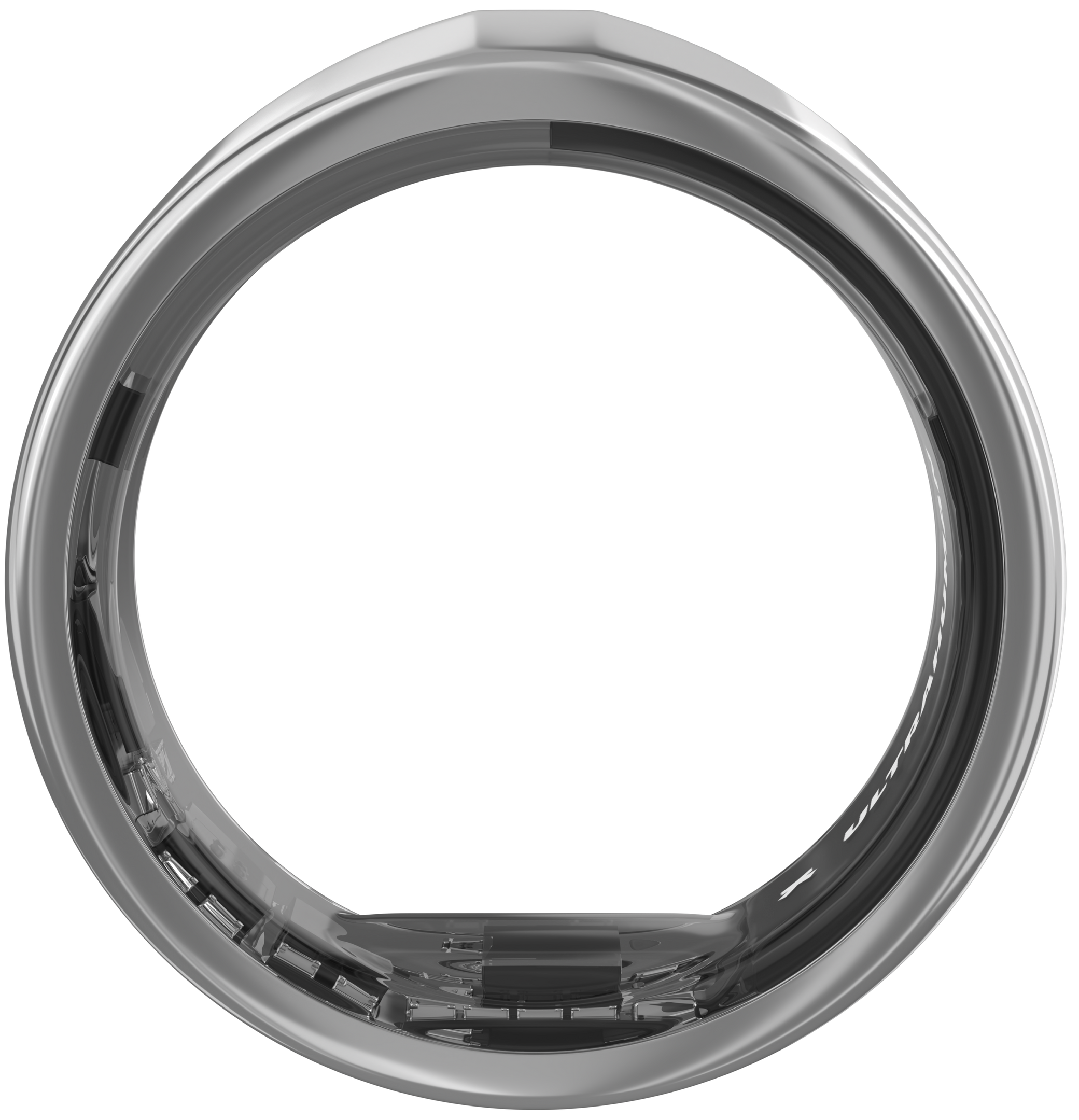Ultrahuman Ring Silver