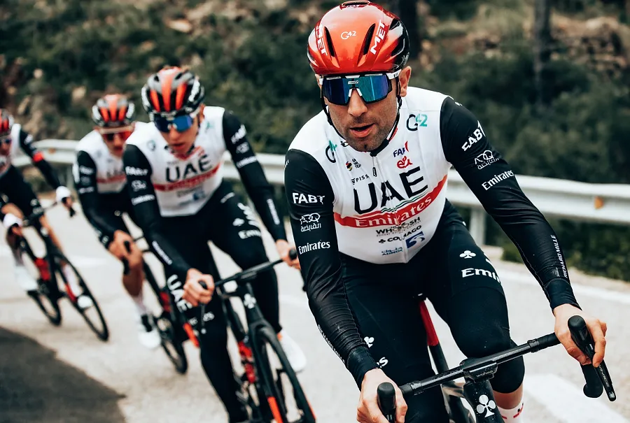 UAE Team Emirates