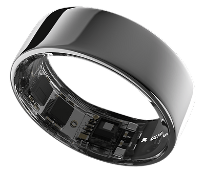 Ultrahuman Ring Air Bionic Gold