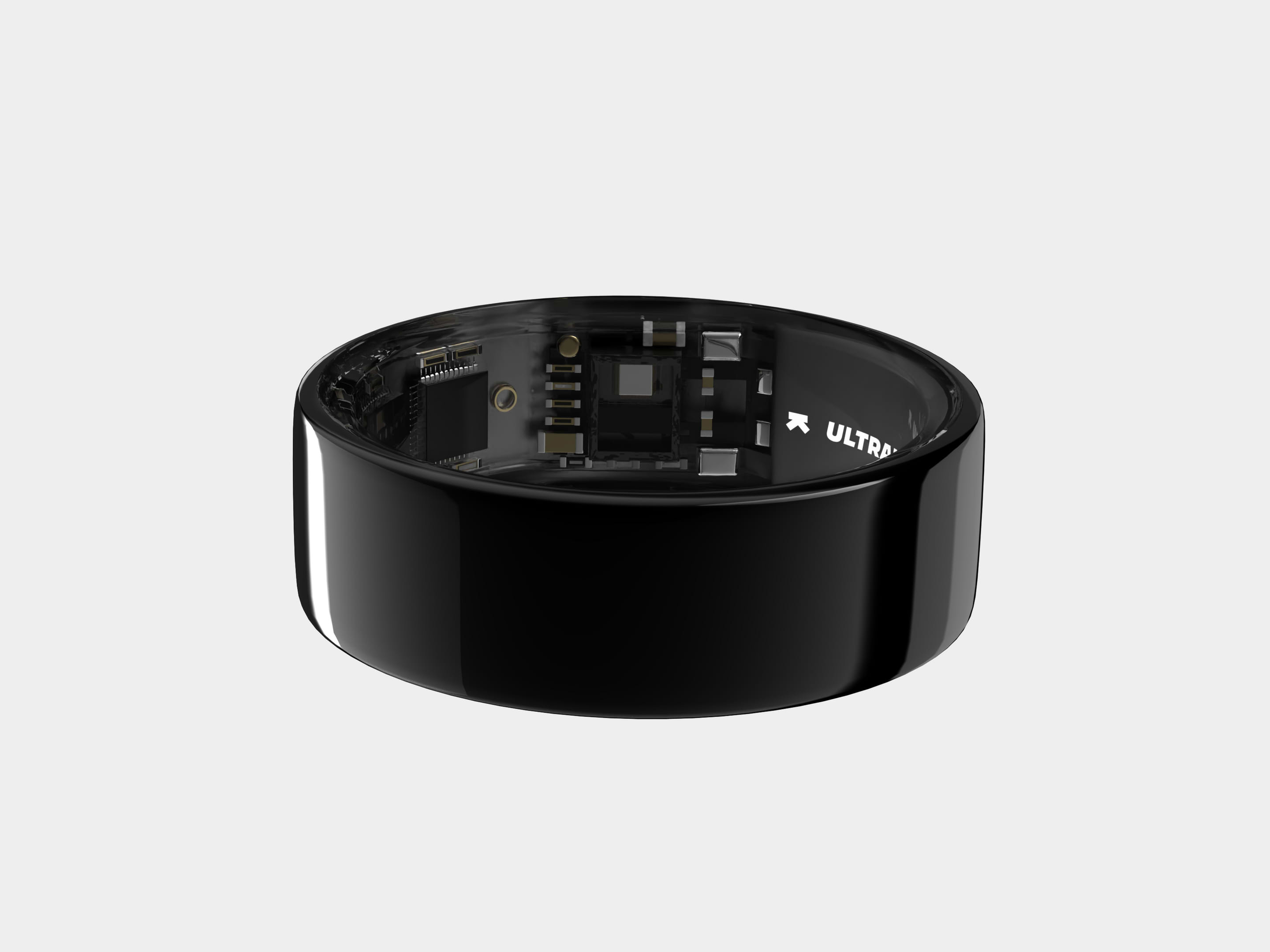 Black Digital Smart Ring Fitness, 4 Grams, Model Name/Number: SR09 at Rs  10999/piece in Bengaluru