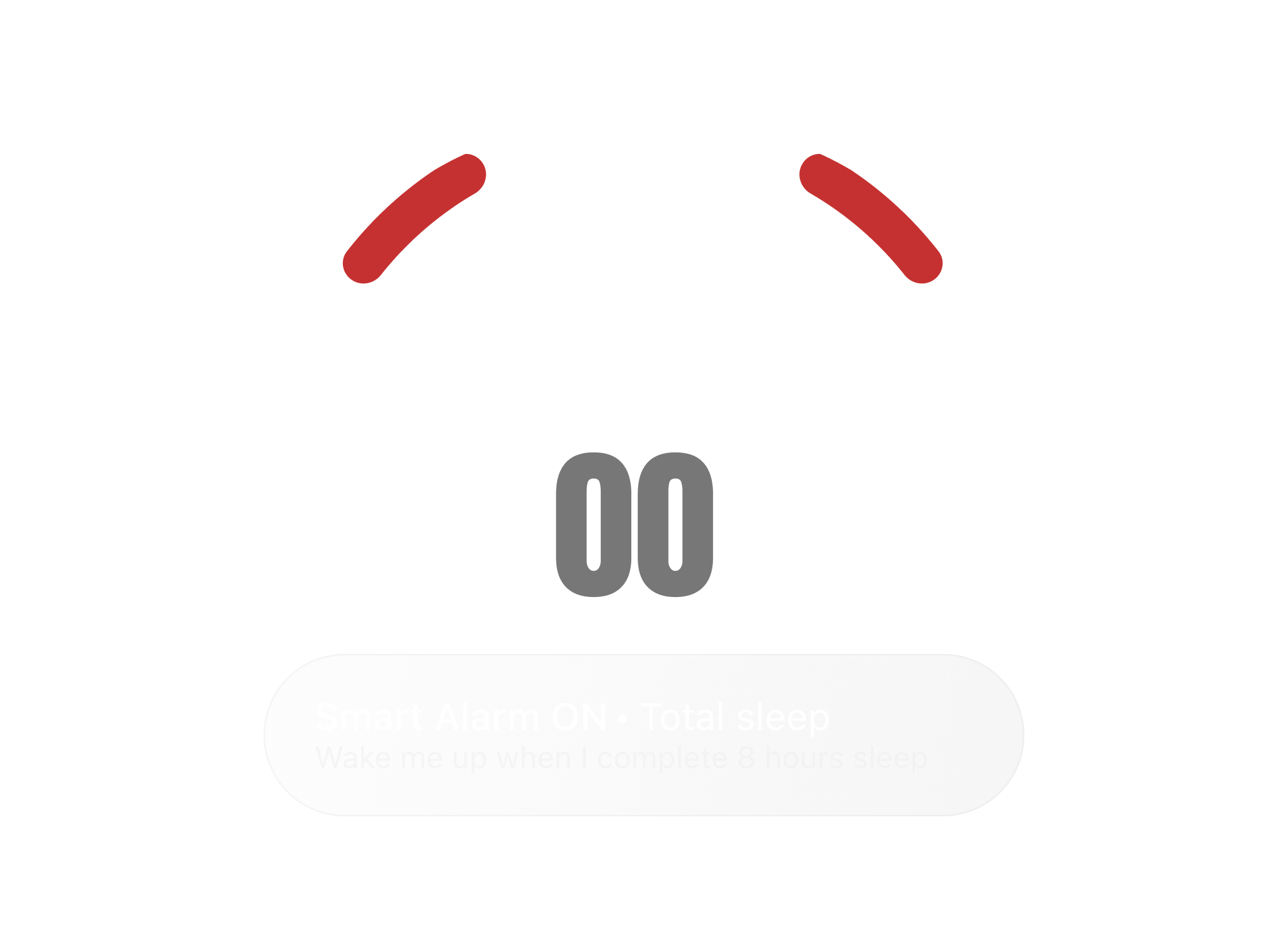 Smart Alarm