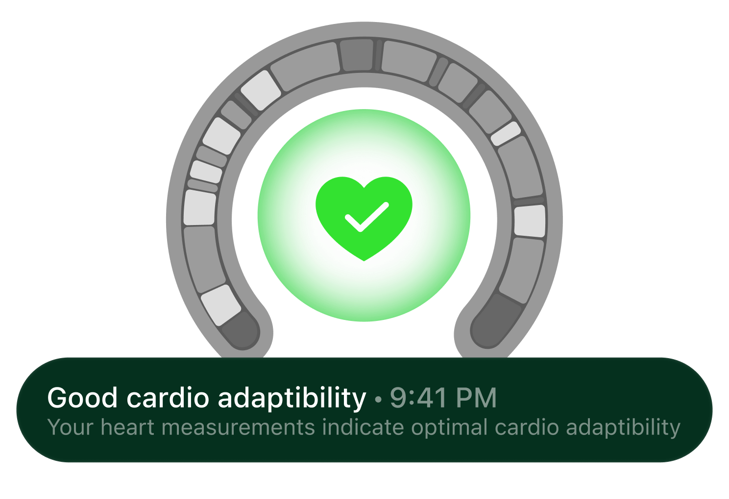 Cardio Adaptability