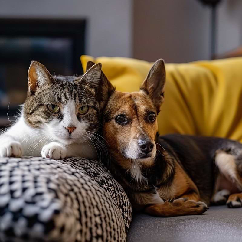 ריח שתן כלבים וחתולים בבית: איך למנוע?