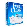 סופרחול לחתול מתגבש אברקלין תכלת 10 ליטר ever clean